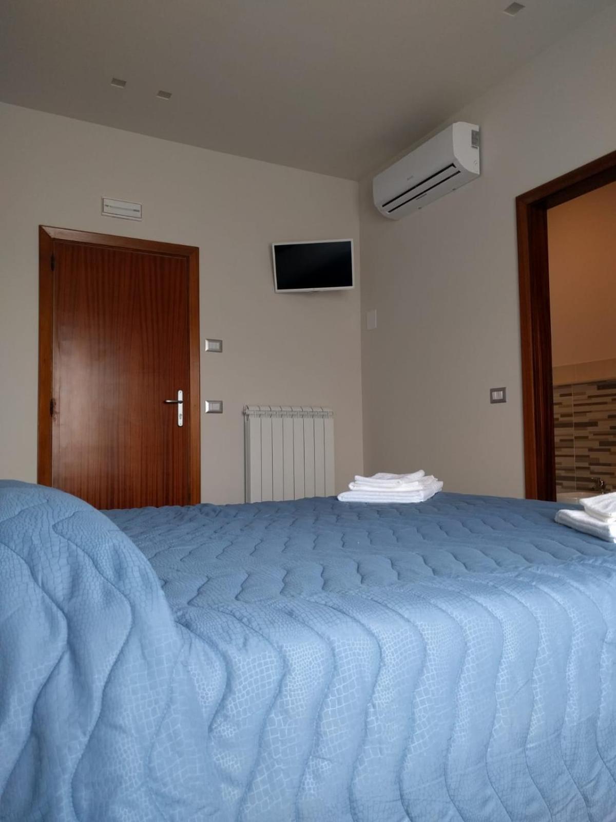 B&B Alba Sul Mare Guest House Massignano Exterior foto
