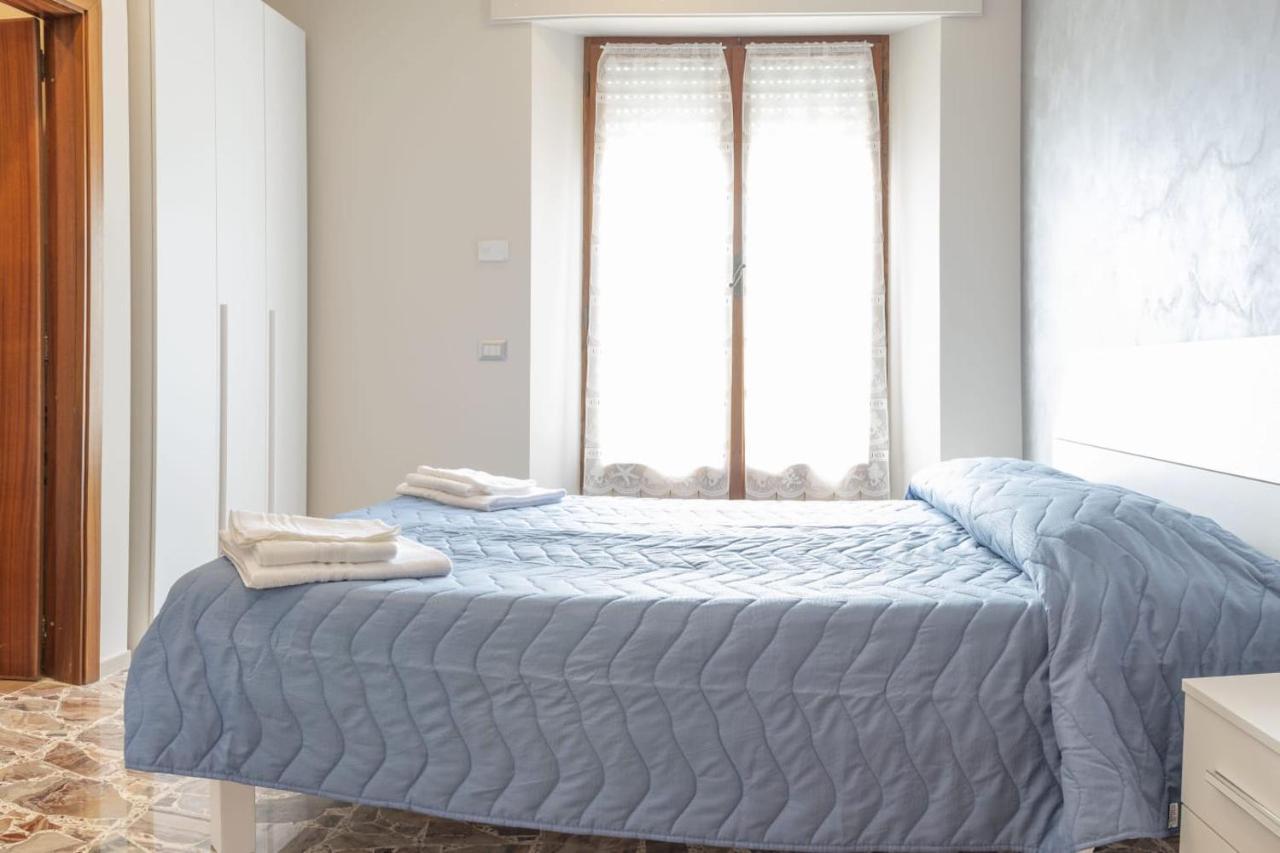 B&B Alba Sul Mare Guest House Massignano Exterior foto